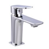 Змішувач для умивальника Globus Lux BONN GLB-0401 Змішувач для умивальника Globus Lux BONN GLB-0401