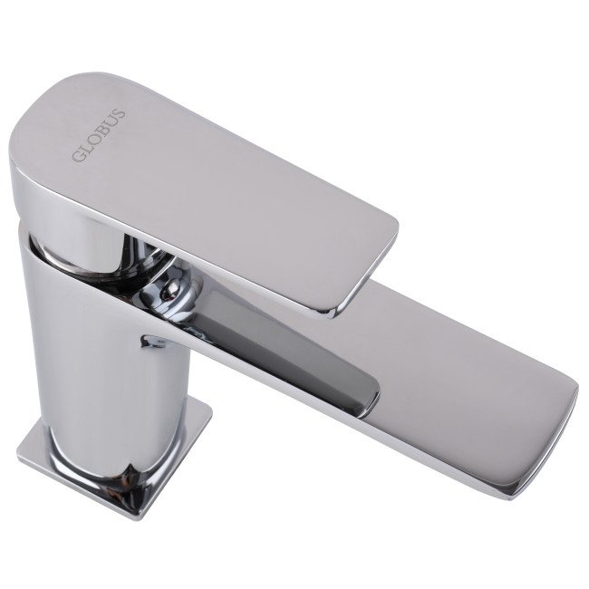 Змішувач для умивальника Globus Lux BONN GLB-0401 Змішувач для умивальника Globus Lux BONN GLB-0401