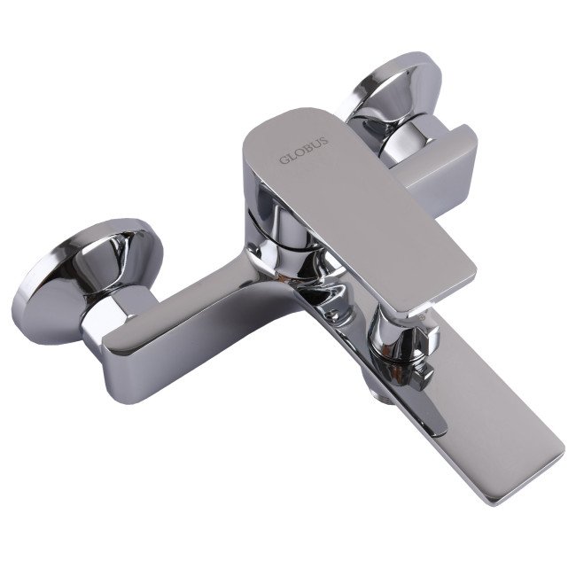 Змішувач для ванної Globus Lux BONN GLB-0102N Змішувач для ванної Globus Lux BONN GLB-0102N