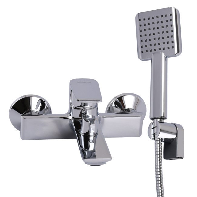 Змішувач для ванної Globus Lux BONN GLB-0102N Змішувач для ванної Globus Lux BONN GLB-0102N