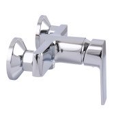 Змішувач для душу Globus Lux BONN GLB-0105N