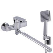 Змішувач для ванної Globus Lux BONN GLB-0208