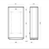 Водонагрівач ARISTON VELIS TECH100 EU Водонагрівач ARISTON VELIS TECH100 EU