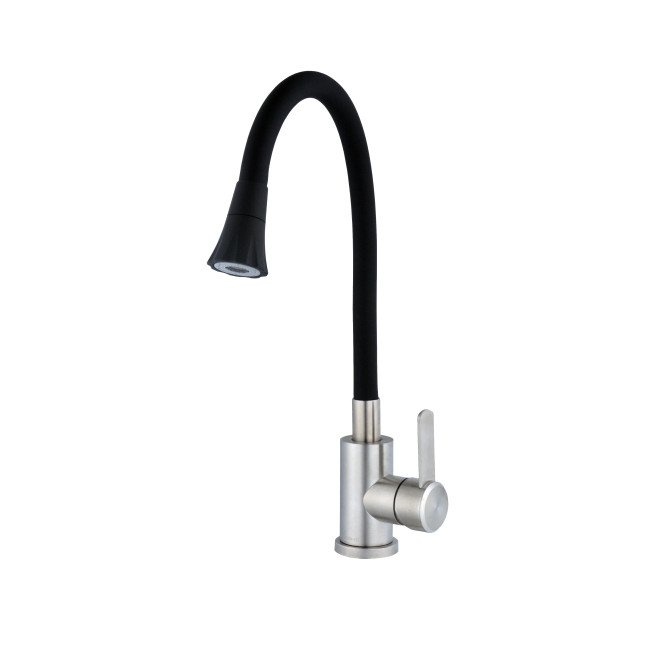 Змішувач для кухні Globus Lux WIEN SBT2-203SA-B01 2