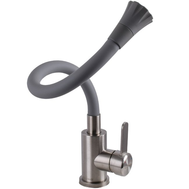 Змішувач для кухні Globus Lux WIEN SBT2-203SA-G03