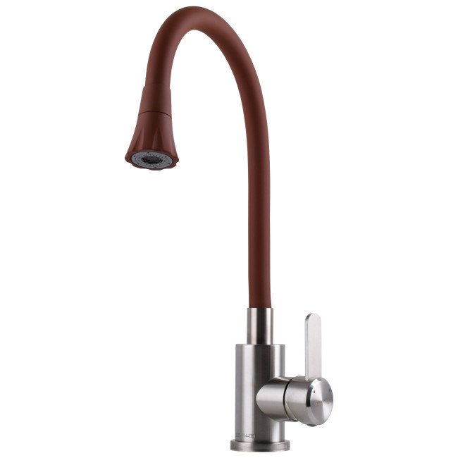 Змішувач для кухні Globus Lux WIEN SBT2-203SA-R10 Змішувач для кухні Globus Lux WIEN SBT2-203SA-R10