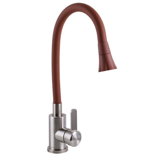 Змішувач для кухні Globus Lux WIEN SBT2-203SA-R10 Змішувач для кухні Globus Lux WIEN SBT2-203SA-R10