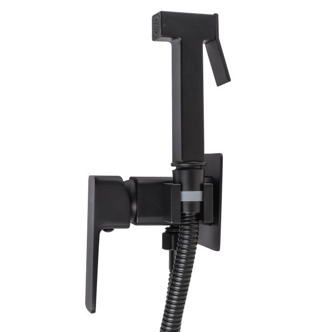 Змішувач гігієнічний Globus Lux Milano GLM-0-106MIX-BB Змішувач гігієнічний Globus Lux Milano GLM-0-106MIX-BB