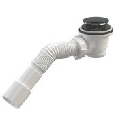 Сифон для душового піддону″Душ″ Д0230 SOLOPLAST Сифон для душового піддону″Душ″ Д0230 SOLOPLAST