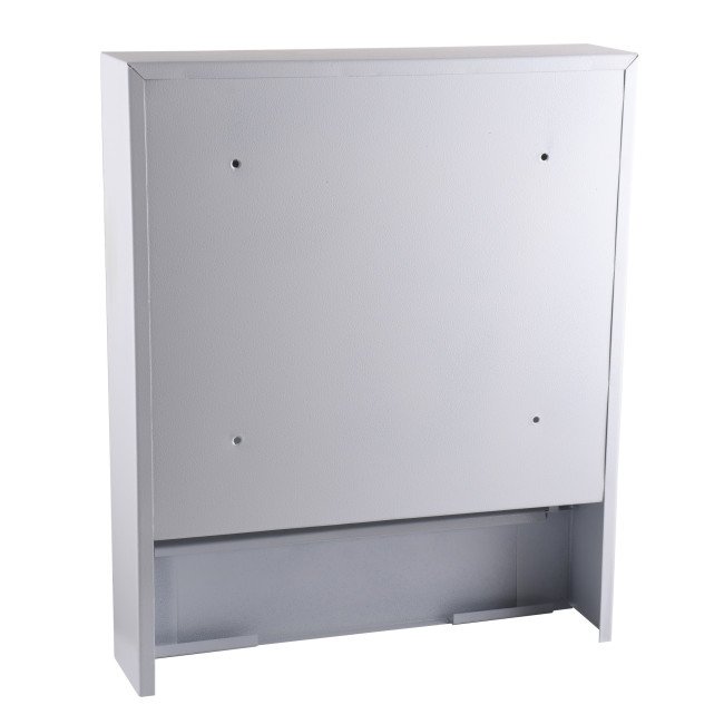 Колекторна шафа зовнішня ЕСО+ ШКЗ-01 490x580x110 (3) 2