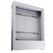 Колекторна шафа зовнішня ЕСО+ ШКЗ-02 620x580x110 (4) Колекторна шафа зовнішня ЕСО+ ШКЗ-02 620x580x110 (4)