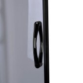 Душова кабіна півкругла WARTA H90GB BRAVO (2уп.) Душова кабіна півкругла WARTA H90GB BRAVO (2уп.)