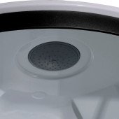 Душовий бокс півкруглий BZURA H90GBB BRAVO (4уп.)