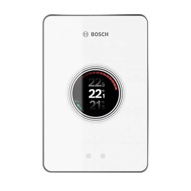 CT 200 Кімнатний термостат Bosch EasyControl (білий) Wi-Fi код 7736701341 CT 200 Кімнатний термостат Bosch EasyControl (білий) Wi-Fi код 7736701341