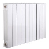 Радіатор біметалевий секційний QUEEN THERM 500/100 VERTICAL (кратно 10) Радіатор біметалевий секційний QUEEN THERM 500/100 VERTICAL (кратно 10)