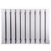 Радіатор біметалевий секційний QUEEN THERM 500/100 VERTICAL (кратно 10) Радіатор біметалевий секційний QUEEN THERM 500/100 VERTICAL (кратно 10)