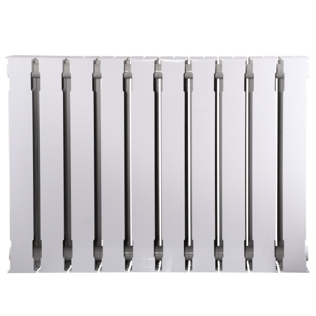 Радіатор біметалевий секційний QUEEN THERM 500/100 VERTICAL (кратно 10) Радіатор біметалевий секційний QUEEN THERM 500/100 VERTICAL (кратно 10)