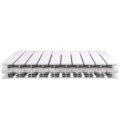 Радіатор біметалевий секційний QUEEN THERM 500/100 VERTICAL (кратно 10) Радіатор біметалевий секційний QUEEN THERM 500/100 VERTICAL (кратно 10)