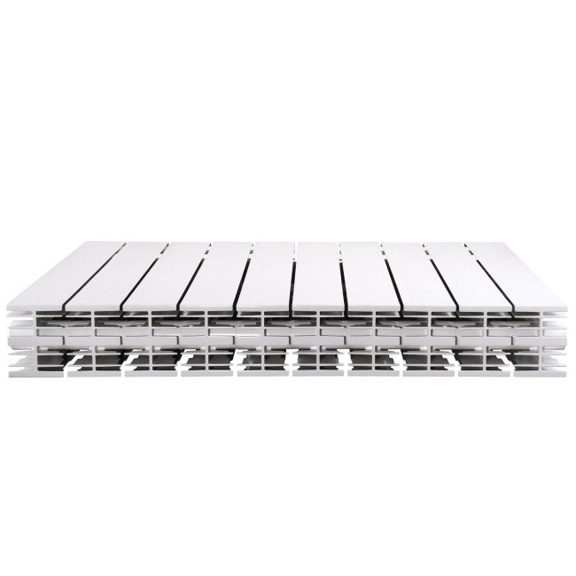 Радіатор біметалевий секційний QUEEN THERM 500/100 VERTICAL (кратно 10) Радіатор біметалевий секційний QUEEN THERM 500/100 VERTICAL (кратно 10)