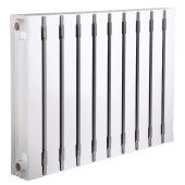 Радіатор біметалевий секційний QUEEN THERM 500/100 VERTICAL (кратно 10) Радіатор біметалевий секційний QUEEN THERM 500/100 VERTICAL (кратно 10)