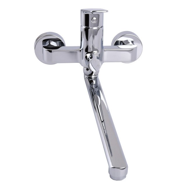 Змішувач для ванни TOPAZ CAPRI TCA-15208-H43