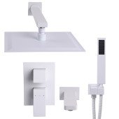 Змішувач для душу вбудований TOPAZ ODISS TO 08115-H13-WW