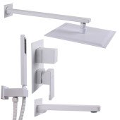 Змішувач для душу вбудований TOPAZ ODISS TO 08115-H13-WW