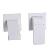 Змішувач для умивальника TOPAZ ODISS TO 18235-H66-WW Змішувач для умивальника TOPAZ ODISS TO 18235-H66-WW