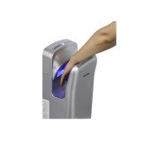 Сушарка для рук HOTEC 11.102 ABS Silver