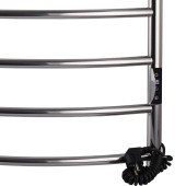 Рушникосушарка UNIO LD ЕU 700-500-7 Драбинка Дуга електро Рушникосушарка UNIO LD ЕU 700-500-7 Драбинка Дуга електро