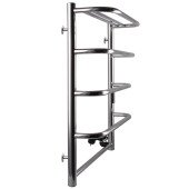 Рушникосушарка UNIO KSp EU 700-500-5 Каскад Скоба з полицею електро Рушникосушарка UNIO KSp EU 700-500-5 Каскад Скоба з полицею електро