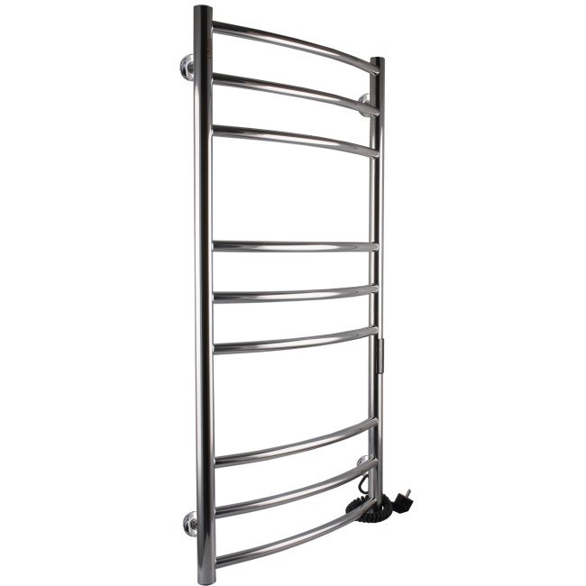 Рушникосушарка UNIO LDE ЕU 1000-500-9 Драбинка Дуга Еліт електро 2