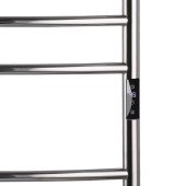 Рушникосушарка UNIO LDE ЕU 1000-500-9 Драбинка Дуга Еліт електро Рушникосушарка UNIO LDE ЕU 1000-500-9 Драбинка Дуга Еліт електро