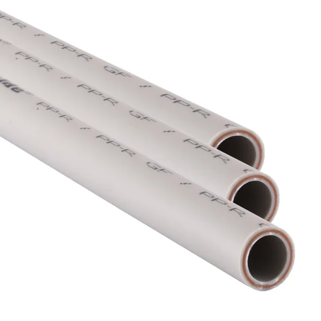 Труба Kalde PPR Fiber PIPE d 20 mm PN 25 зі скловолокном Труба Kalde PPR Fiber PIPE d 20 mm PN 25 зі скловолокном