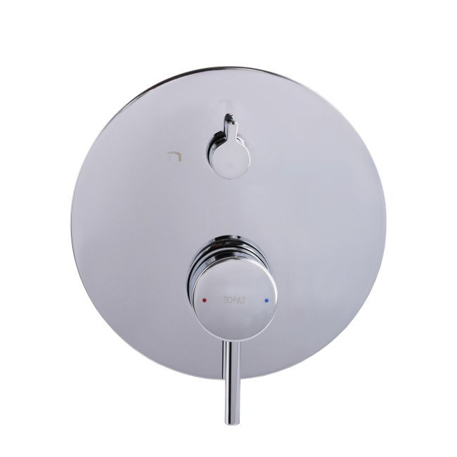 Змішувач для ванни вбудований TOPAZ LOFT TLF 32202-H39-C