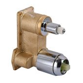 Змішувач для душу вбудований TOPAZ LOFT TLF 32115-H39-C Змішувач для душу вбудований TOPAZ LOFT TLF 32115-H39-C