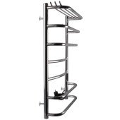 Рушникосушарка UNIO Zp EU 800-500-7 Зета з полицею електро