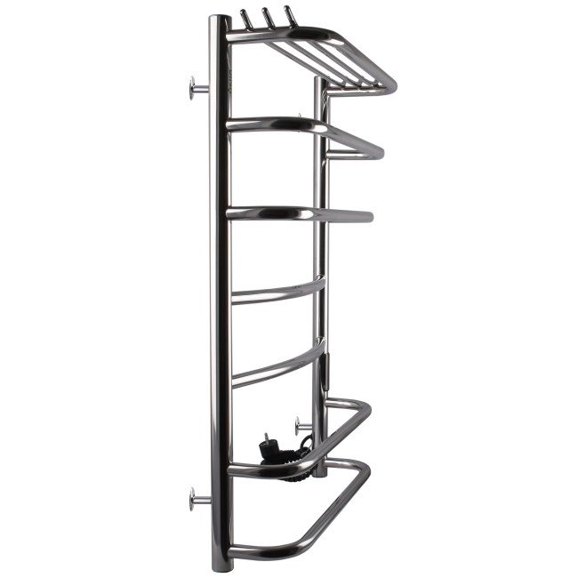 Рушникосушарка UNIO Zp EU 800-500-7 Зета з полицею електро