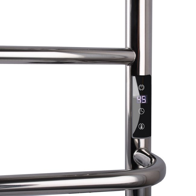 Рушникосушарка UNIO Zp EU 800-500-7 Зета з полицею електро