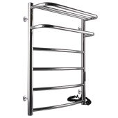 Рушникосушарка UNIO Op EU 700-500-6 Олівія з полицею електро Рушникосушарка UNIO Op EU 700-500-6 Олівія з полицею електро