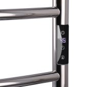 Рушникосушарка UNIO Op EU 700-500-6 Олівія з полицею електро Рушникосушарка UNIO Op EU 700-500-6 Олівія з полицею електро