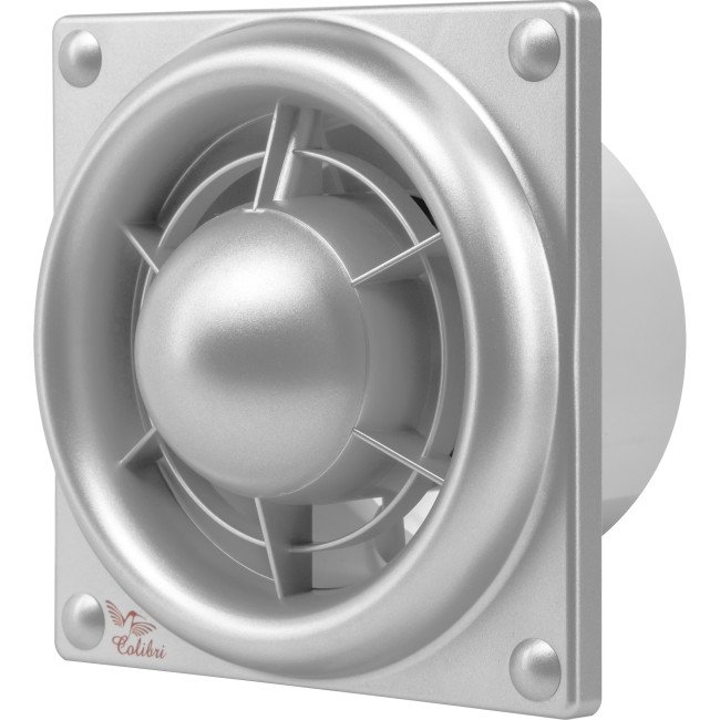 Вентилятор осьовий побутовий Colibri FLIGHT 100 T TITAN