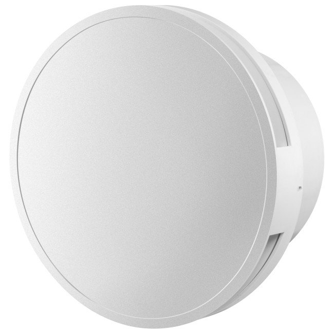 Витяжний вентилятор Europlast Е-extra EAT125 настінний, стельовий