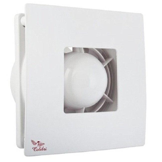Вентилятор осьовий побутовий Colibri ATOLL 100 TH