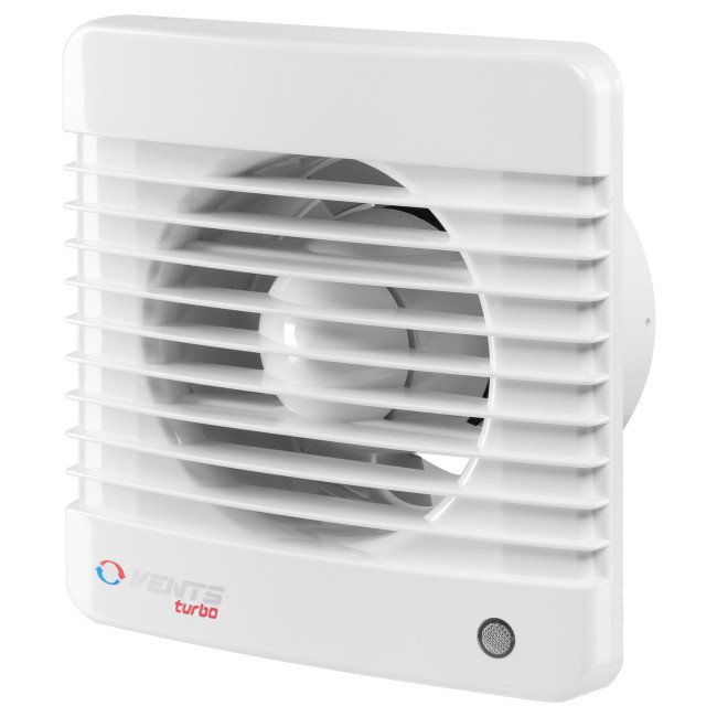 Вентилятор осевой бытовой Вентс 125 МТР Л