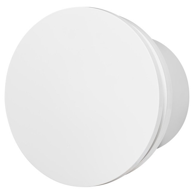 Вентилятор осевой бытовой Вентс РО 125 ТН Л