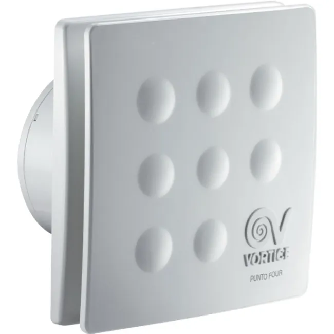 Витяжний вентилятор Vortice Punto Four MFO 100/4 T
