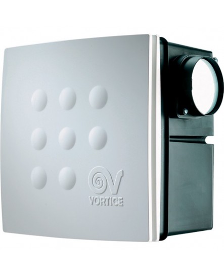 Витяжний вентилятор Vortice Vort Quadro Micro 100 I T