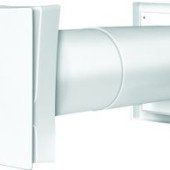 Стеновой проветриватель (приточный клапан) Вентс ПС 101 Стеновой проветриватель (приточный клапан) Вентс ПС 101