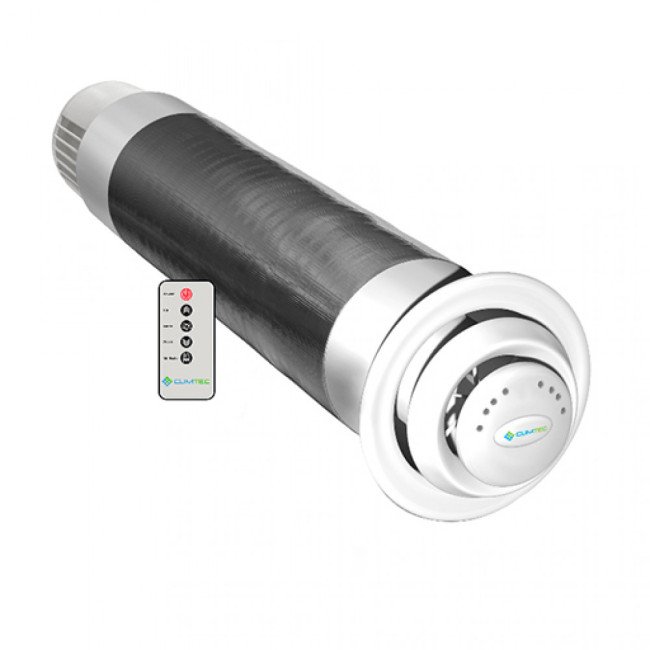 Рекуператор Climtec РД 125 Стандарт